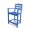 Polywood La Casa Café Counter Arm Chair